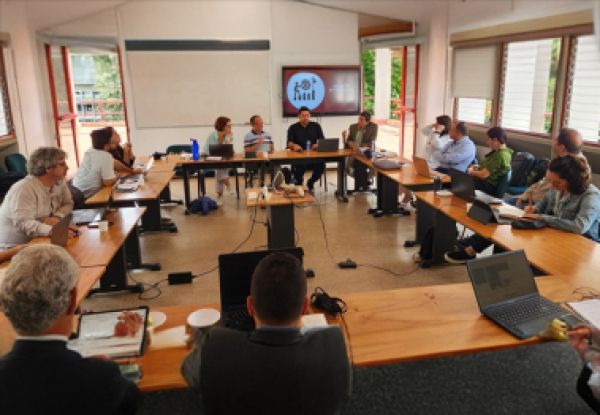 Construcci&oacute;n del Plan de Desarrollo, compromiso de toda la universidad